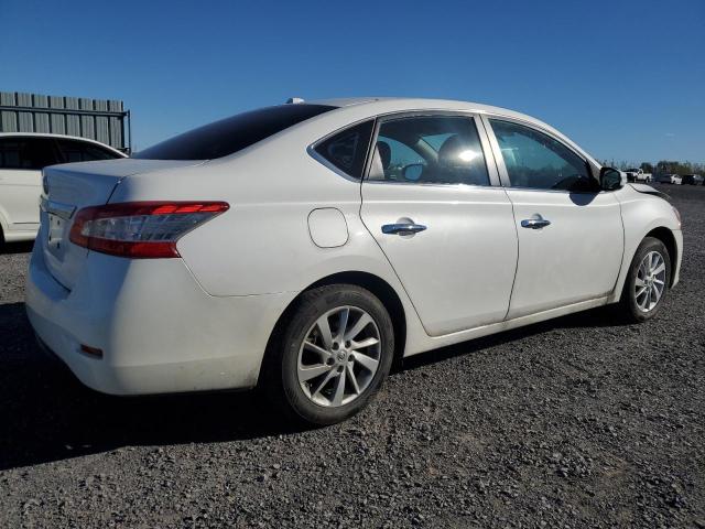 Photo 3 from auction – 2014 NISSAN SENTRA S with VIN 3N1AB7AP1EL654621