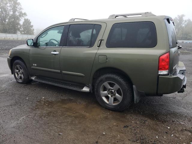 Photo 2 from auction – 2005 NISSAN ARMADA SE with VIN 5N1AA08B85N715119