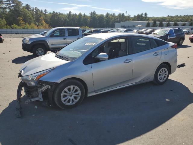 TOYOTA PRIUS 2019 with VIN JTDKARFU8K3102569 - Photo from auction