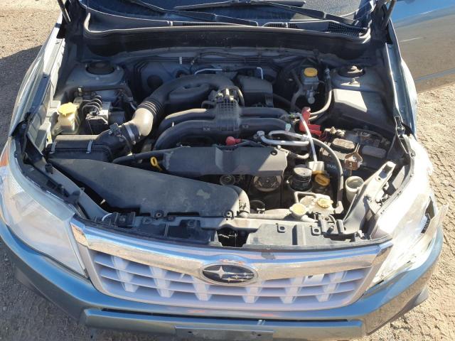 Photo 12 from auction – 2011 SUBARU FORESTER 2 with VIN JF2SHABC8BH715127