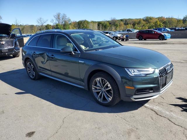 Photo 4 from auction – 2018 AUDI A4 ALLROAD with VIN WA18NAF48JA143286