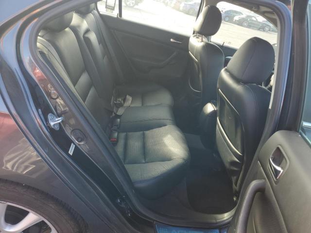 Photo 10 from auction – 2006 ACURA TSX with VIN JH4CL96896C022669