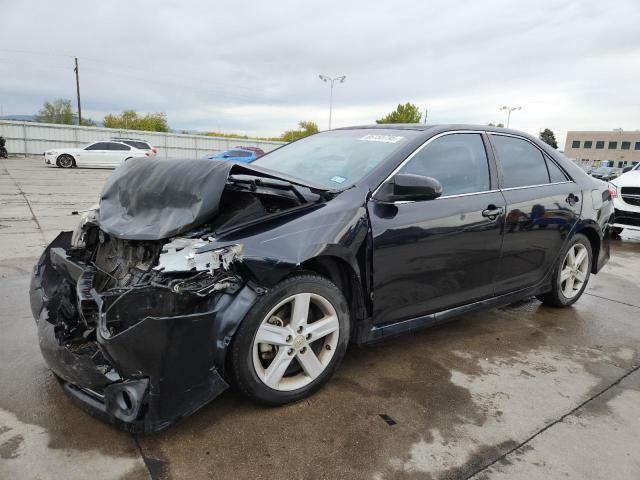 TOYOTA CAMRY BASE 2012 z numerem VIN 4T1BF1FK5CU143606 - Zdjęcie z aukcji