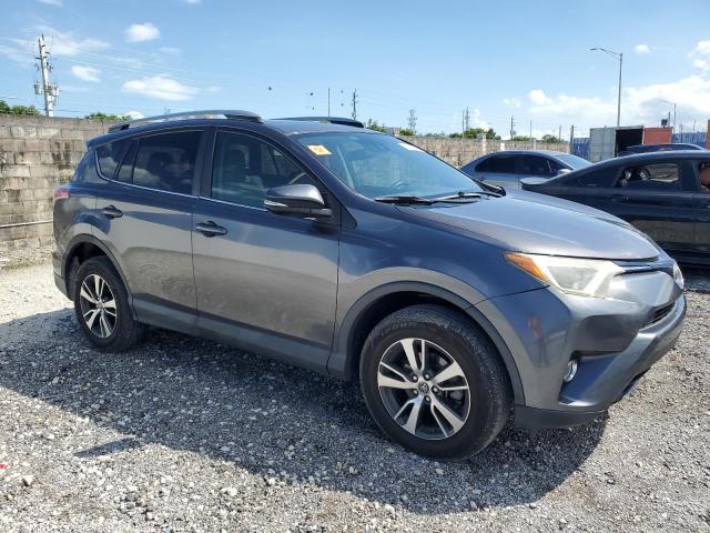 Photo 4 from auction – 2017 TOYOTA RAV4 XLE with VIN 2T3WFREV4HW403004