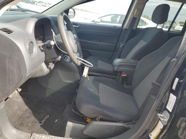 Photo 7 from auction – 2011 JEEP COMPASS SP with VIN 1J4NT1FB9BD178460