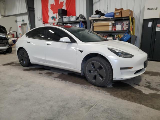 Photo 4 from auction – 2021 TESLA MODEL 3 with VIN 5YJ3E1EA7MF031551