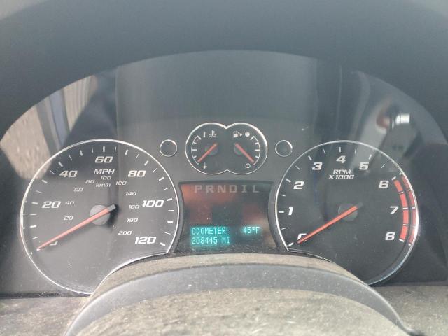 Photo 9 from auction – 2008 CHEVROLET EQUINOX LT with VIN 2CNDL43F286311640