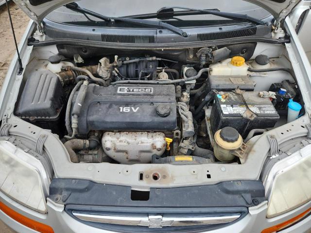 Photo 11 from auction – 2005 CHEVROLET AVEO BASE with VIN KL1TD62665B475497