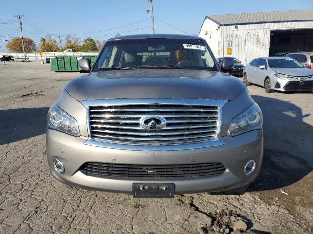 Photo 5 from auction – 2014 INFINITI QX80 with VIN JN8AZ2NEXE9066086