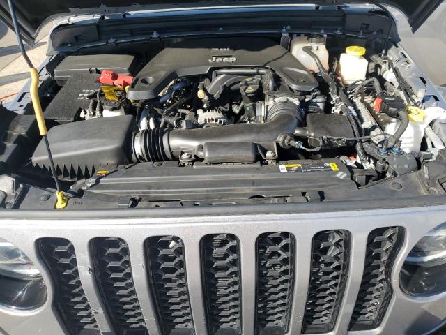 Photo 11 from auction – 2021 JEEP GLADIATOR with VIN 1C6HJTFG1ML544539