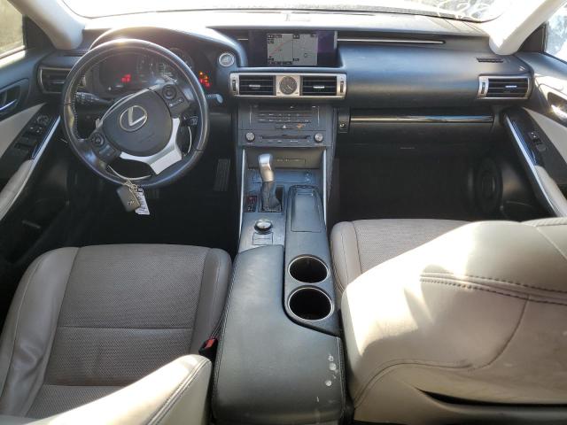 Photo 8 from auction – 2016 LEXUS IS 200T with VIN JTHBA1D29G5038247