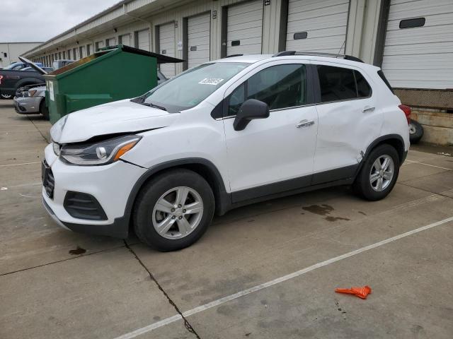 Photo 1 from auction – 2019 CHEVROLET TRAX 1LT with VIN 3GNCJLSB6KL402130