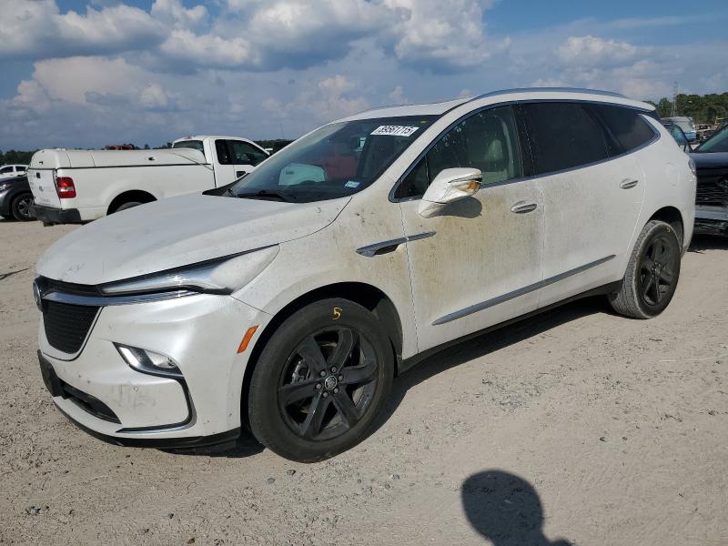 BUICK ENCLAVE ES 2023 with VIN 5GAERBKW8PJ193593 - Photo from auction