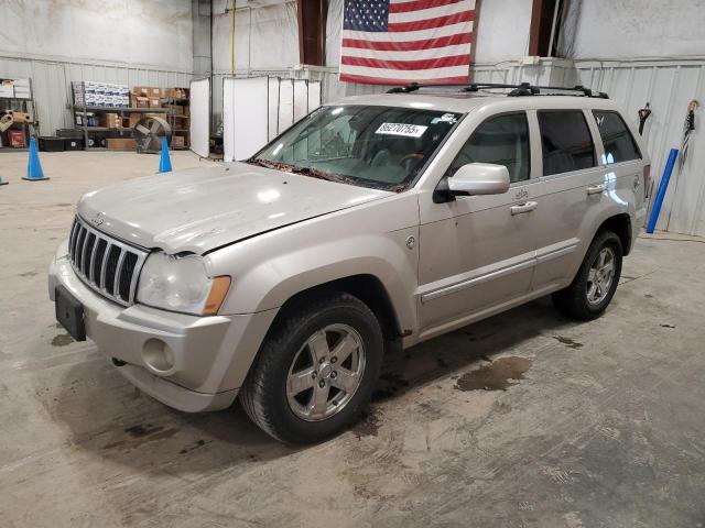 JEEP GRAND CHER 2007 with VIN 1J8HR68297C676708 - Photo from auction
