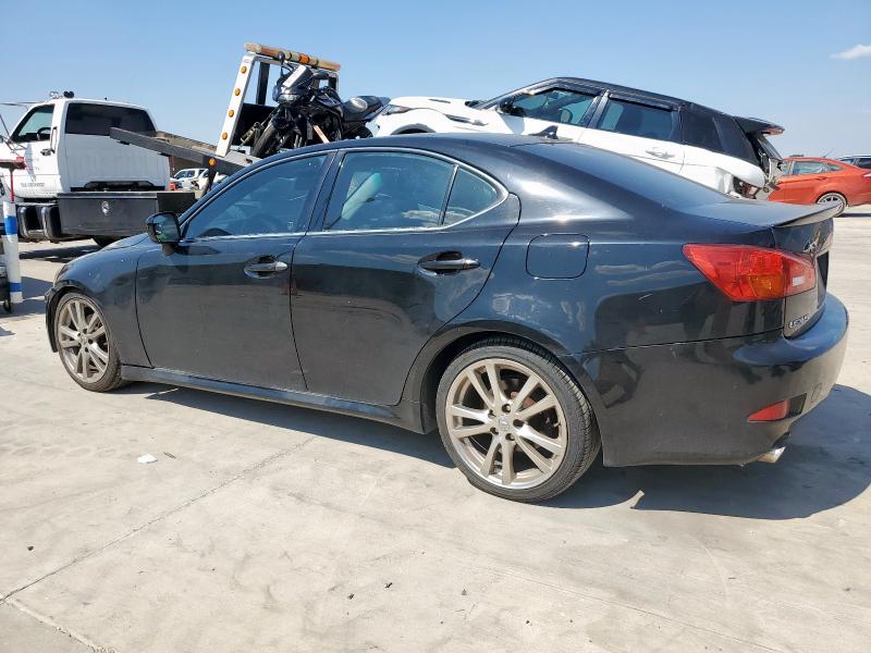 Photo 2 from auction – 2008 LEXUS IS 250 with VIN JTHBK262085084759