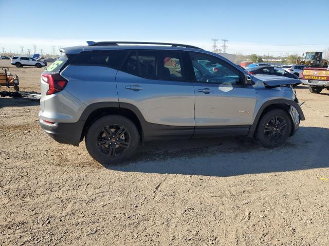 Photo 3 from auction – 2024 GMC TERRAIN AT with VIN 3GKALYEG4RL287461