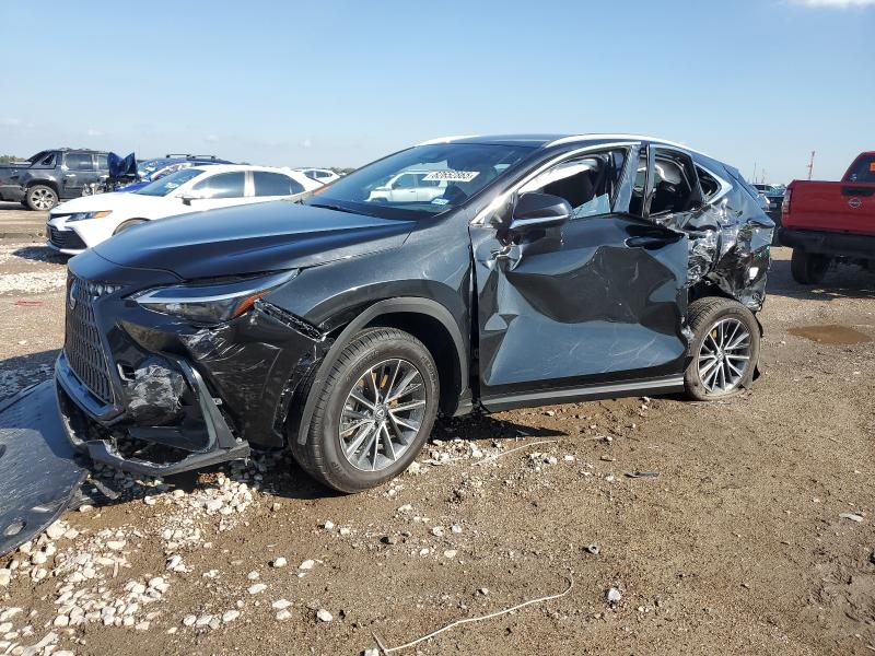 LEXUS NX 250 BAS 2024 with VIN 2T2ADCAZ6RC012921 - Photo from auction