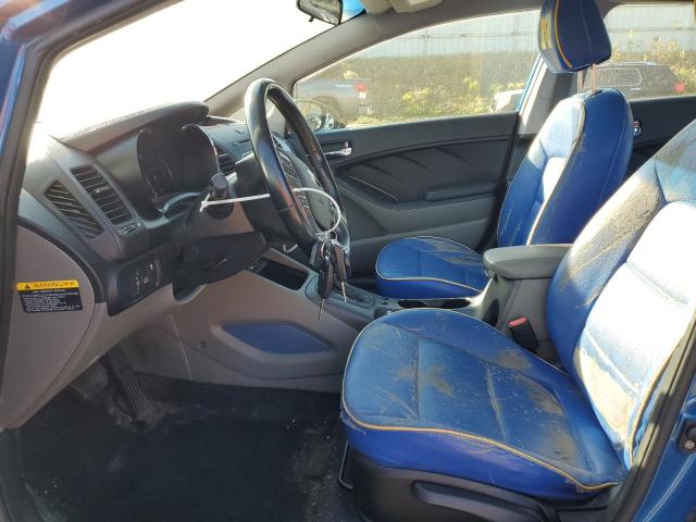 Photo 7 from auction – 2014 KIA FORTE EX with VIN KNAFX5A88E5165728