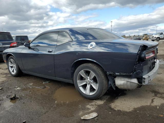 Photo 2 from auction – 2016 DODGE CHALLENGER with VIN 2C3CDZAG7GH256745