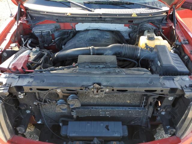 Photo 11 from auction – 2012 FORD F150 SUPER with VIN 1FTFW1ET5CFC03100