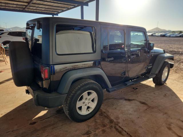 Photo 3 from auction – 2013 JEEP WRANGLER U with VIN 1C4BJWDG5DL626664