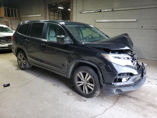 Photo 4 from auction – 2017 HONDA PILOT EX with VIN 5FNYF6H34HB089801