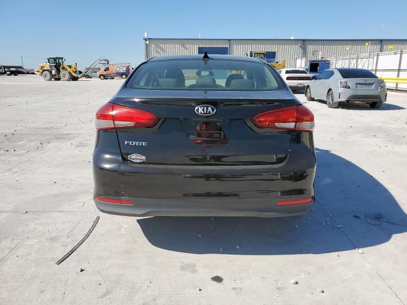 Photo 6 from auction – 2017 KIA FORTE LX with VIN 3KPFL4A74HE021120