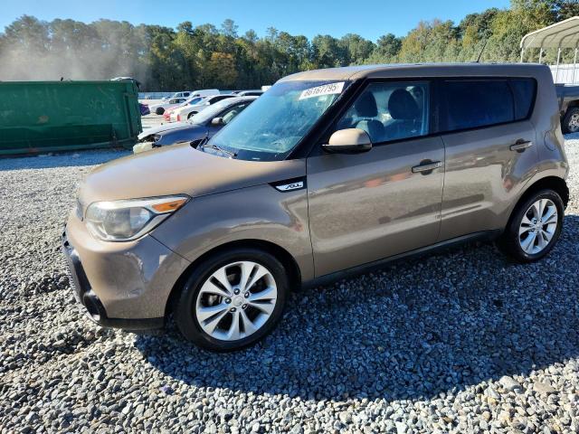 KIA SOUL + 2015 with VIN KNDJP3A53F7227355 - Photo from auction