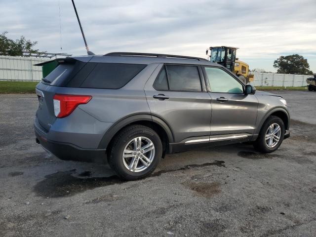 Photo 3 from auction – 2022 FORD EXPLORER X with VIN 1FMSK8DH3NGA23882