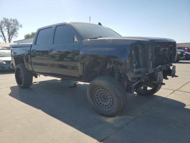 Photo 4 from auction – 2015 CHEVROLET SILVERADO with VIN 3GCUKTEC8FG189596
