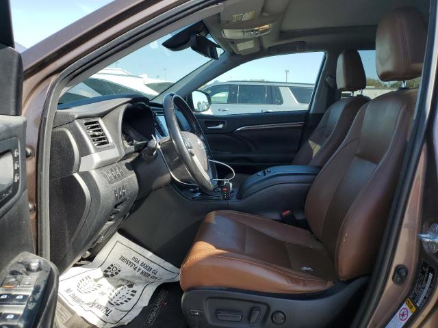 Zdjęcie 7 z aukcji – 2017 TOYOTA HIGHLANDER z VIN 5TDDZRFH6HS418838