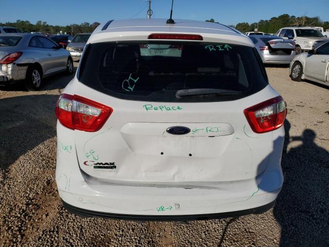Photo 6 from auction – 2015 FORD C-MAX PREM with VIN 1FADP5CU4FL115710
