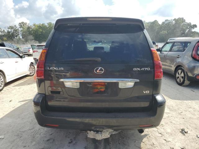 Photo 6 from auction – 2003 LEXUS GX 470 with VIN JTJBT20X830017140