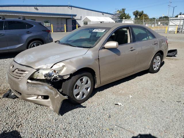 TOYOTA CAMRY CE 2008 with VIN 4T1BE46K78U211416 - Photo from auction