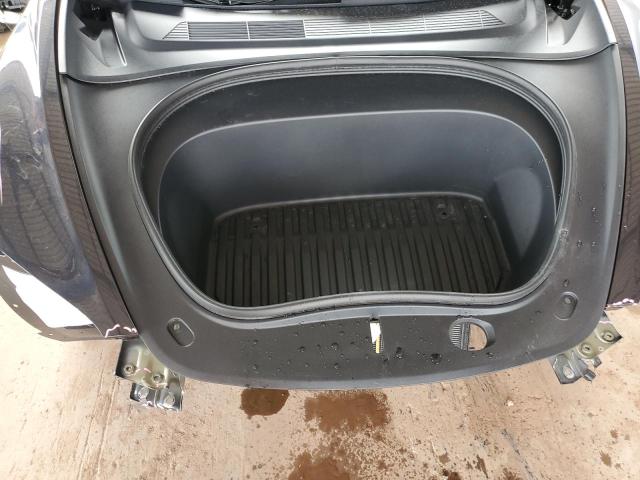 Photo 11 from auction – 2025 TESLA MODEL 3 with VIN 5YJ3E1EA9SF075614