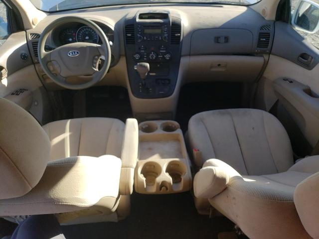 Photo 8 from auction – 2008 KIA SEDONA EX with VIN KNDMB233286213148