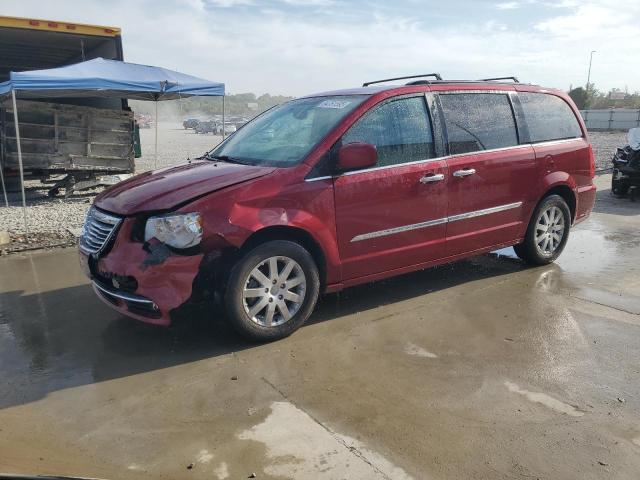 Photo 1 from auction – 2015 CHRYSLER TOWN & COU with VIN 2C4RC1BG2FR596502