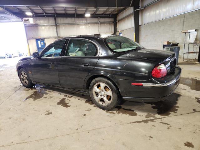 Photo 2 from auction – 2000 JAGUAR S-TYPE with VIN SAJDA01C9YFL70008