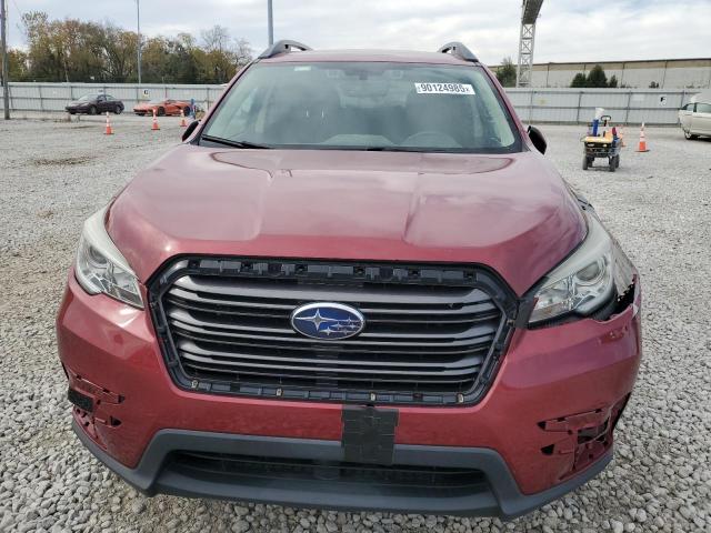 Photo 5 from auction – 2019 SUBARU ASCENT PRE with VIN 4S4WMAFD9K3421095