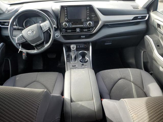 Photo 8 from auction – 2021 TOYOTA HIGHLANDER with VIN 5TDBZRBH3MS527426