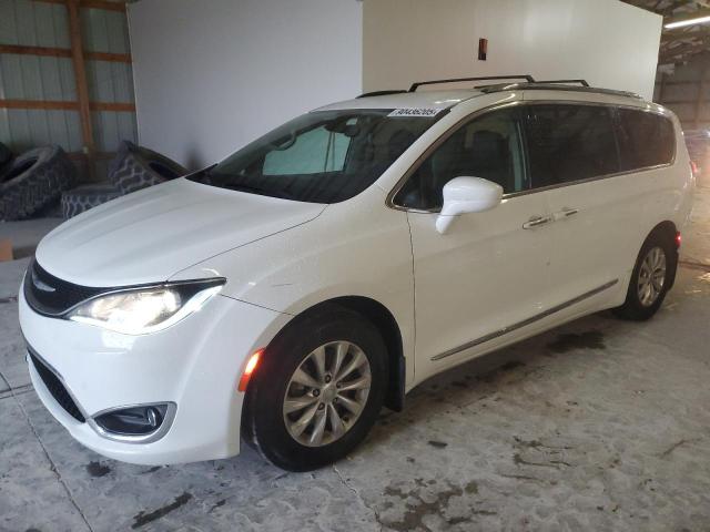 CHRYSLER PACIFICA T 2020 with VIN 2C4RC1BG7LR185592 - Photo from auction