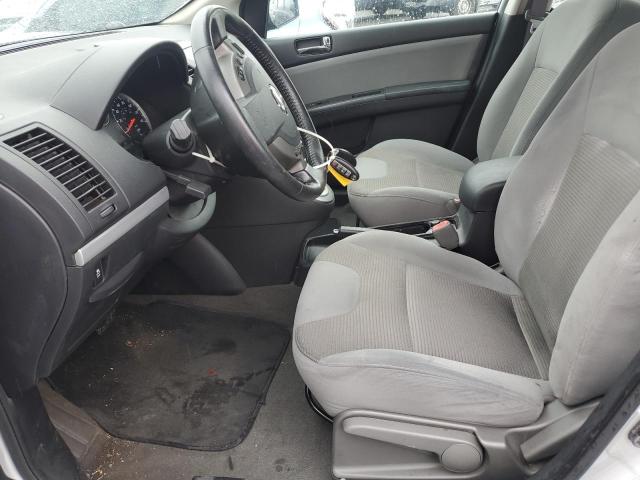 Photo 7 from auction – 2012 NISSAN SENTRA 2.0 with VIN 3N1AB6AP2CL645112