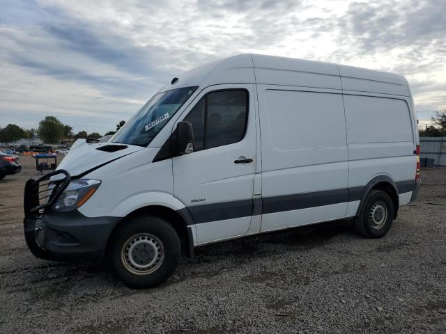 MERCEDES-BENZ SPRINTER 2 2016 with VIN WD3PE7DD4GP265277 - Photo from auction