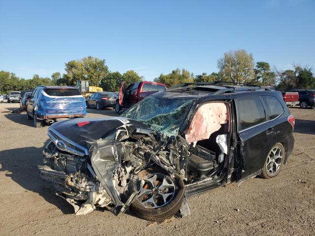 SUBARU FORESTER 2 2015 with VIN JF2SJGUC1FH401099 - Photo from auction