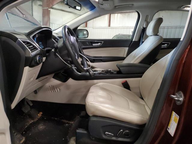 Photo 7 from auction – 2016 FORD EDGE TITAN with VIN 2FMPK4K80GBC13330