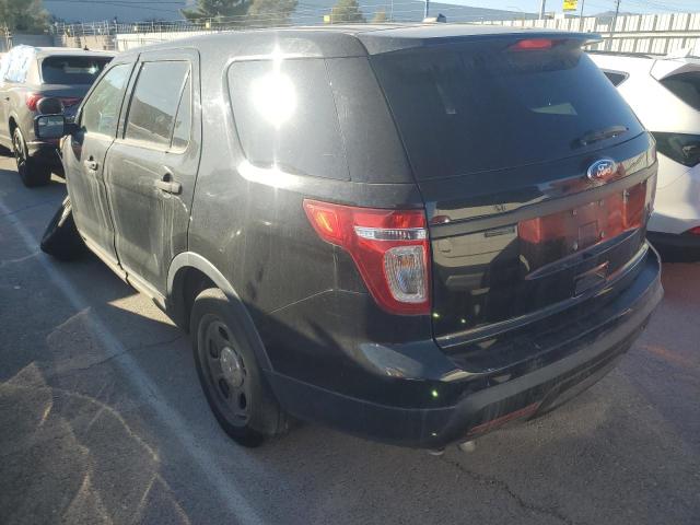 Photo 2 from auction – 2013 FORD EXPLORER P with VIN 1FM5K8AR5DGC10999