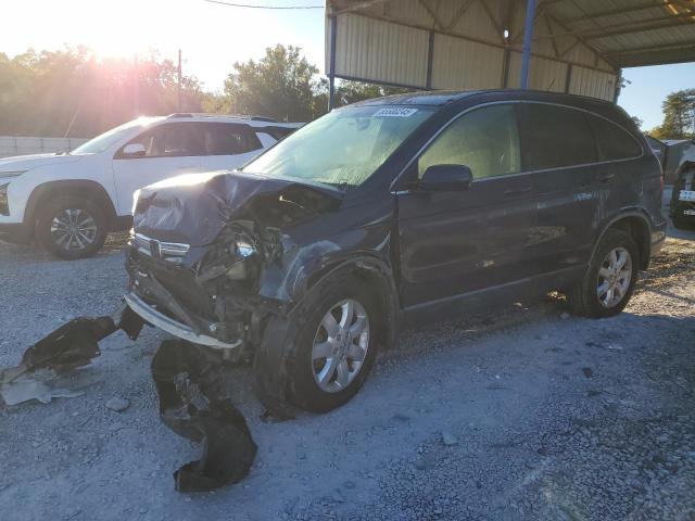 HONDA CR-V EX 2007 with VIN JHLRE38737C072415 - Photo from auction