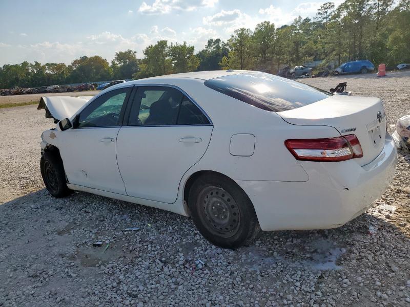 Photo 2 from auction – 2010 TOYOTA CAMRY BASE with VIN 4T4BF3EK9AR074614