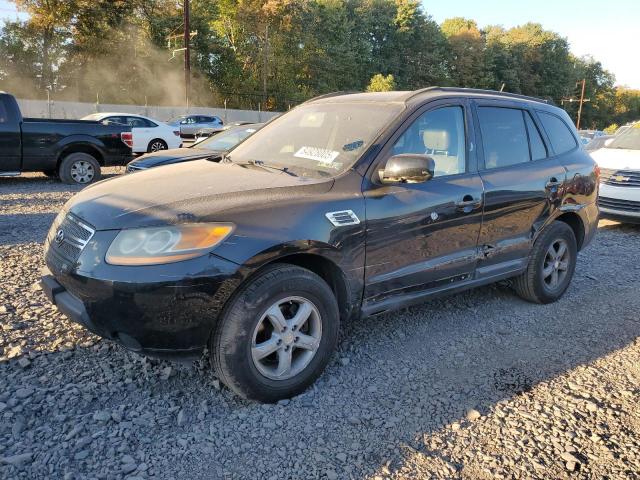 صورة رقم 1 من المزاد - 2008 HYUNDAI SANTA FE مع VIN 5NMSG13D38H144310