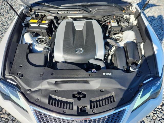 Photo 11 from auction – 2022 LEXUS RC 350 BAS with VIN JTHDZ5BC0N5025663